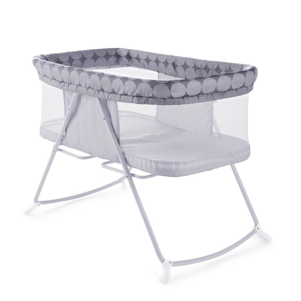 Ingenuity: Foldaway Rocking Bassinet Classic - Crosby image