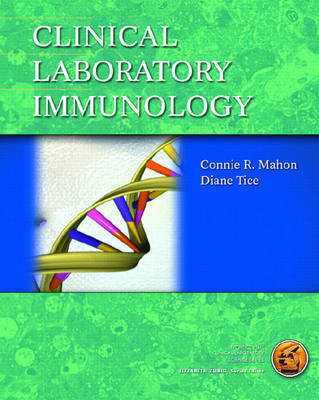 Clinical Laboratory Immunology by Connie R Mahon image