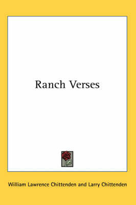 Ranch Verses by Larry Chittenden image