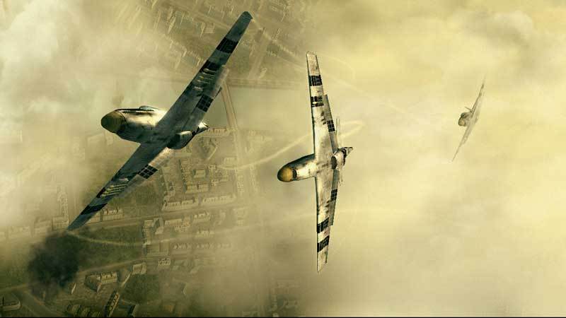 Blazing Angels: Squadrons of WWII image