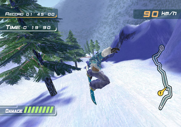 1080: Avalanche for GameCube image