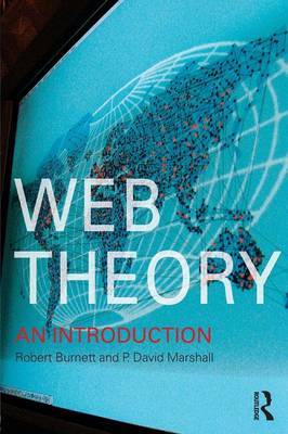 Web Theory by Robert Burnett image