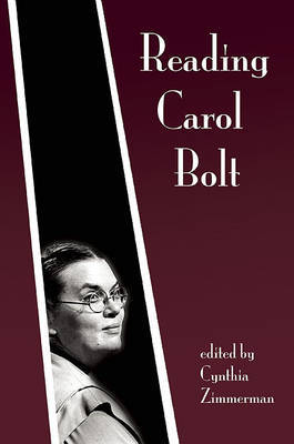 Reading Carol Bolt by Carol Bolt image