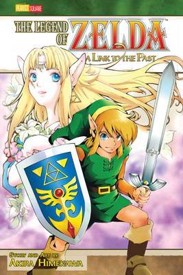 The Legend of Zelda, Vol. 9: A Link to the Past image