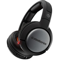 SteelSeries Siberia 840 Bluetooth Gaming Headset on PS4