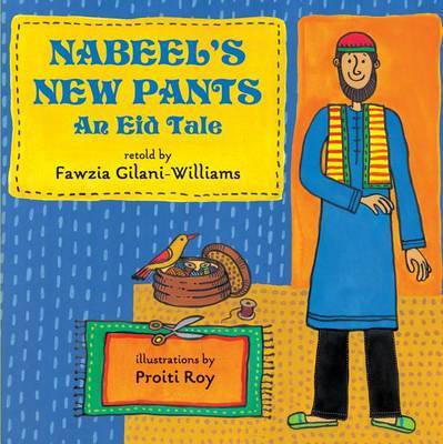 Nabeel's New Pants on Hardback