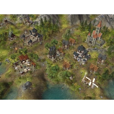 The Settlers V: Heritage of Kings Gold Edition image