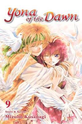 Yona of the Dawn, Vol. 9 by Mizuho Kusanagi image