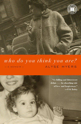 Who Do You Think You Are? by Alyse Myers image
