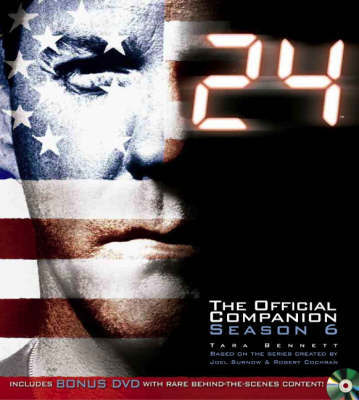 24 by Tara Bennett image