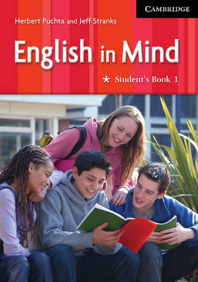 English in Mind 1 Student's Book by Herbert Puchta image