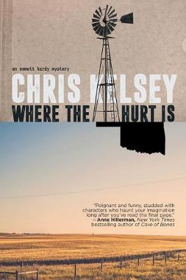 Where the Hurt Is by Chris Kelsey image