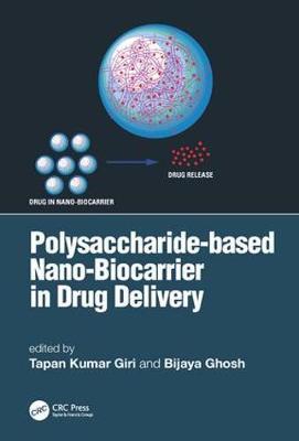 Polysaccharide based Nano-Biocarrier in Drug Delivery image