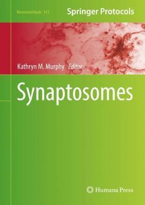 Synaptosomes on Hardback