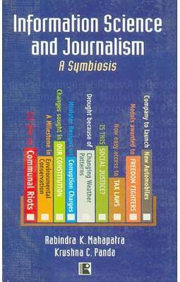 Information Science and Journalism by Rabindra K Mahapatra image