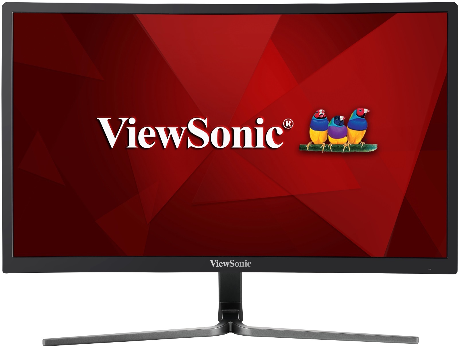 24" Viewsonic Curved FreeSync Gaming Monitor image