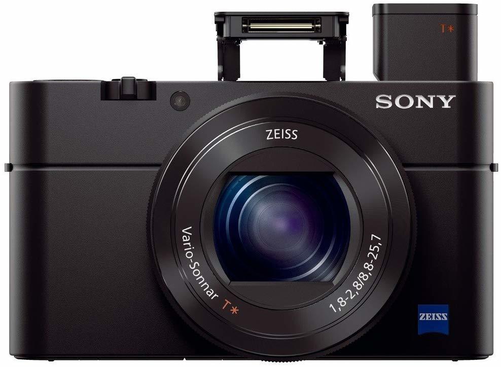 Sony: Cyber-Shot RX100 III Digital Camera image