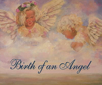 Birth of an Angel by Judy Rae Mith image