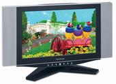 Viewsonic Television LCD 17" Widescreen 1280X768  N1750W