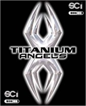 Titanium Angels for PS2 Titanium Angels for PS2
