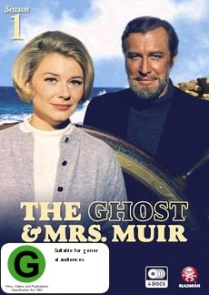 The Ghost & Mrs. Muir - The Complete First Season on DVD image