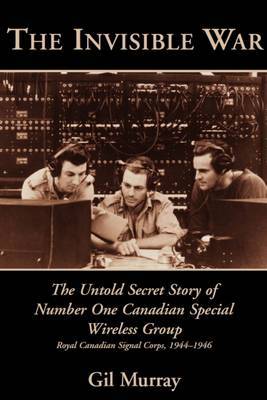 The Invisible War by Gil Murray image