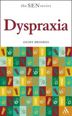 Dyspraxia on Paperback by Geoff Brookes