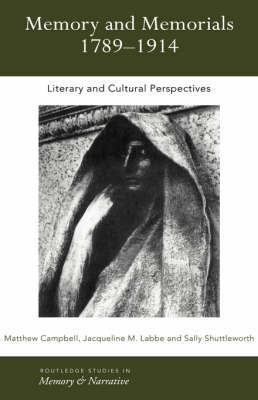Memory and Memorials, 1789-1914 image