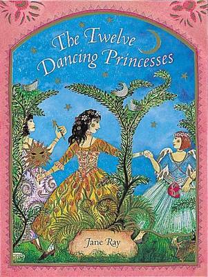 The Twelve Dancing Princesses by Grimm Brothers image