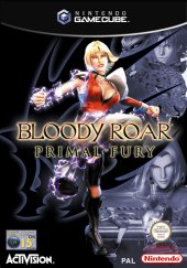 Bloody Roar: Primal Fury for GameCube Bloody Roar: Primal Fury for GameCube
