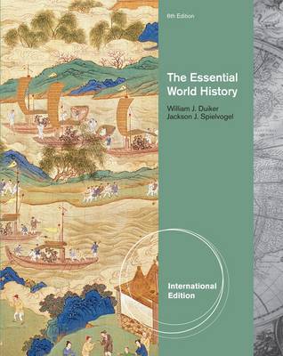 The Essential World History, International Edition by William J Duiker image