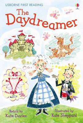 The Daydreamer on Hardback by Kate Davies