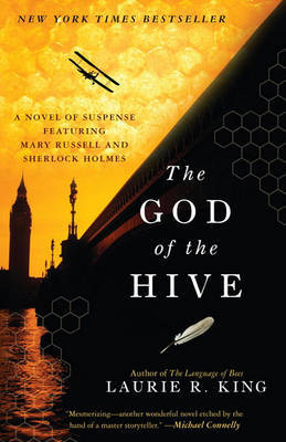 The God of the Hive by Laurie R King image