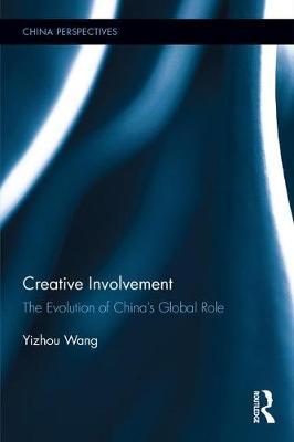 Creative Involvement by Yizhou Wang image