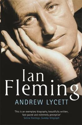 Ian Fleming by Andrew Lycett image