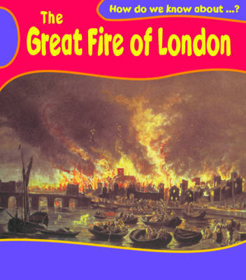 Great Fire of London by Deborah Fox image