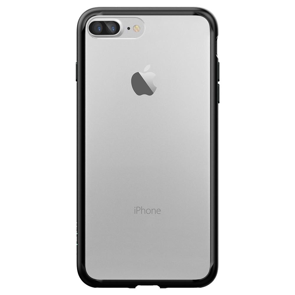 Spigen: iPhone 7 Plus - Ultra Hybrid Case (Black) image