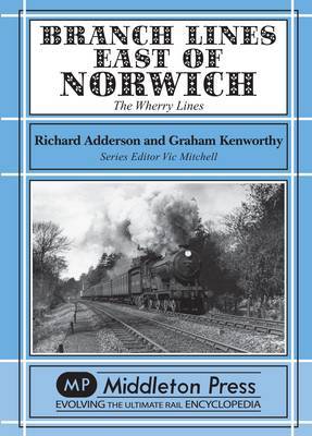 Branch Lines East of Norwich by Richard Adderson image