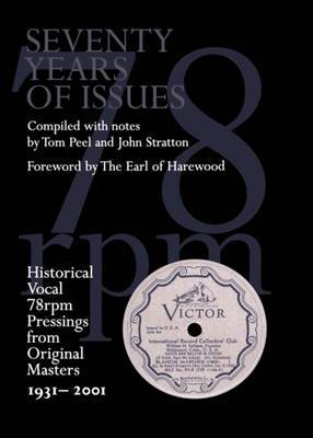 Seventy Years of Issues image