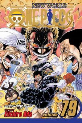 One Piece Vol 80 Eiichiro Oda Book In Stock Buy Now At Mighty Ape Australia