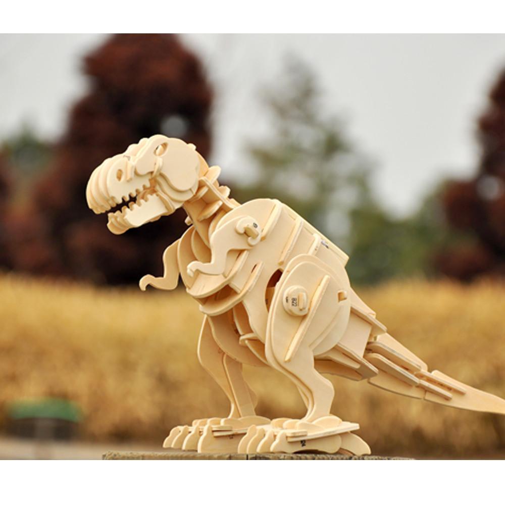 Robotime: Walking T-Rex image