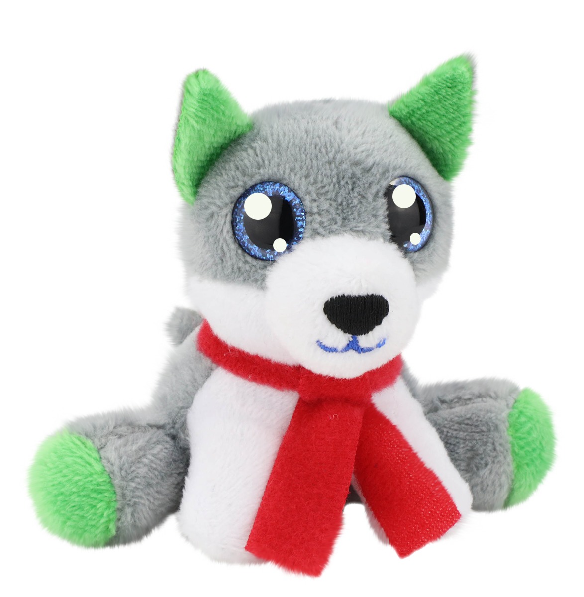 Surprizamals: Cuties 2.5" Plush - Christmas Edition (Blind Bag) image