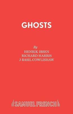 Ghosts by Richard Harris image
