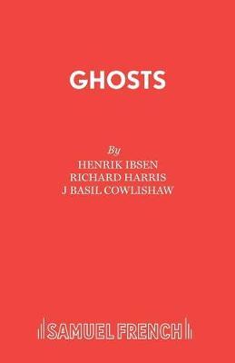 Ghosts by Richard Harris