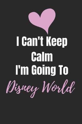 I Can't Keep Calm by Sad Publisher image