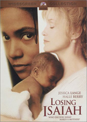 Losing Isaiah on DVD