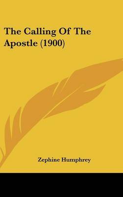 The Calling of the Apostle (1900) by Zephine Humphrey image