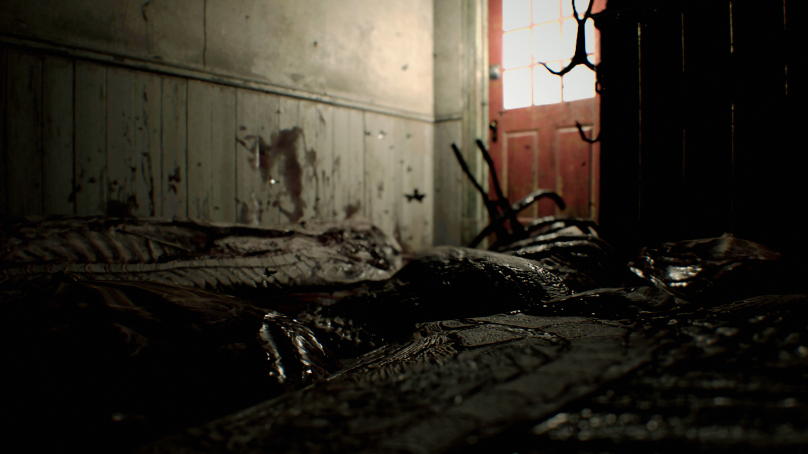 Resident Evil 7: Biohazard on PS4