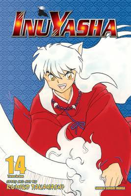 Inuyasha, Vol. 14 (VIZBIG Edition) by Rumiko Takahashi image