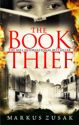 The Book Thief by Markus Zusak image